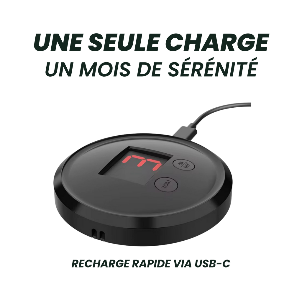 iSujud — Compteur Automatique de Sujud & Rakat | Précision Infrarouge